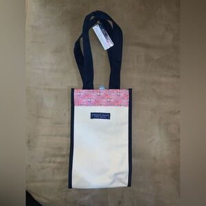 Vineyard Vines Wine Tote